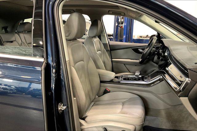 used 2023 Audi Q7 car, priced at $43,999