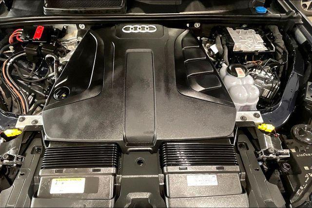 used 2023 Audi Q7 car, priced at $43,999