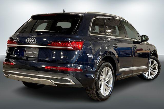 used 2023 Audi Q7 car, priced at $43,999