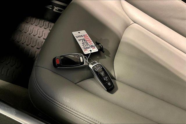 used 2023 Audi Q7 car, priced at $43,999