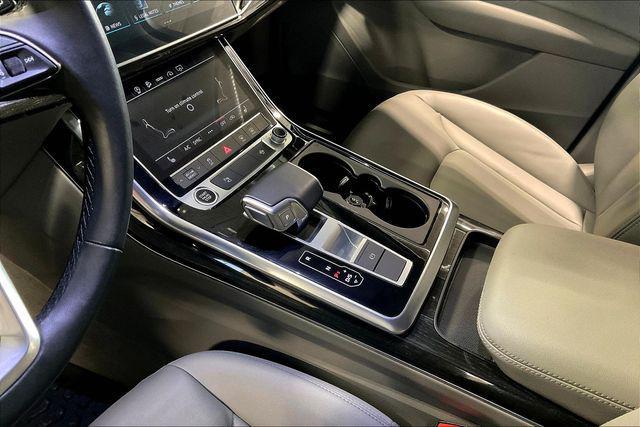 used 2023 Audi Q7 car, priced at $43,999