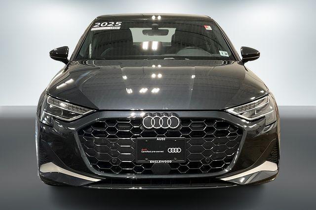 used 2025 Audi A3 car, priced at $34,999