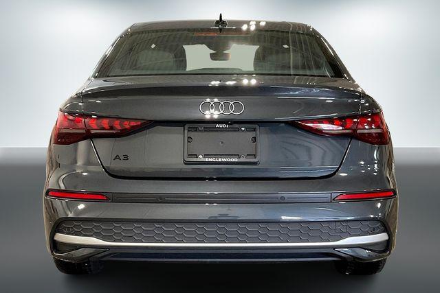 used 2025 Audi A3 car, priced at $34,999