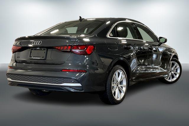 used 2025 Audi A3 car, priced at $34,999