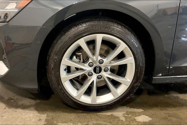 used 2025 Audi A3 car, priced at $34,999