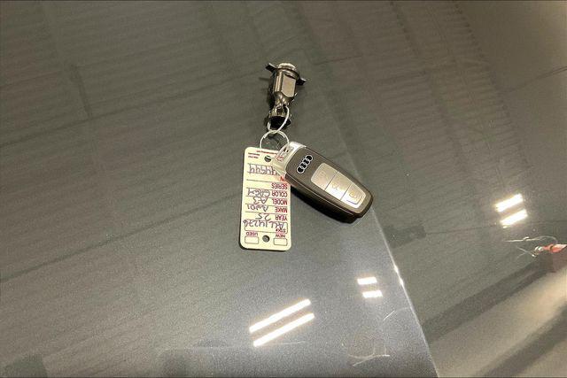 used 2025 Audi A3 car, priced at $34,999