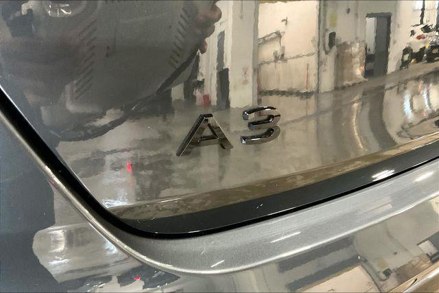 used 2025 Audi A3 car, priced at $34,999