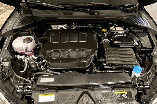 used 2025 Audi A3 car, priced at $34,999