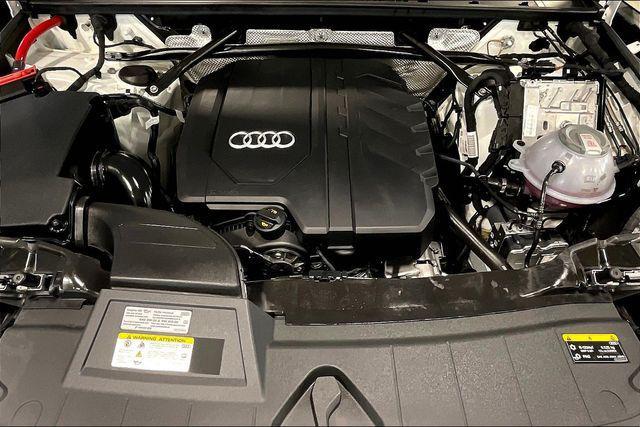 used 2025 Audi Q5 car, priced at $42,999