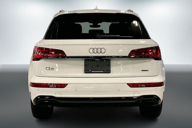 used 2025 Audi Q5 car, priced at $42,999