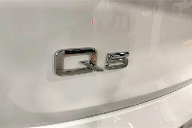 used 2025 Audi Q5 car, priced at $42,999