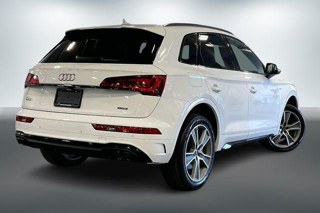 used 2025 Audi Q5 car, priced at $42,999