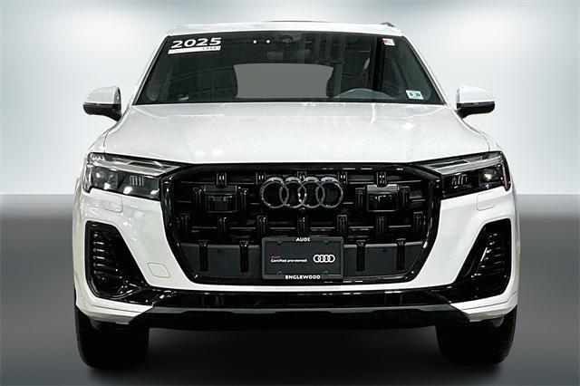 used 2025 Audi Q7 car, priced at $62,999