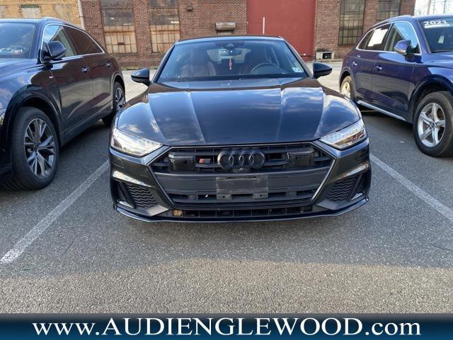 used 2021 Audi S7 car, priced at $57,999