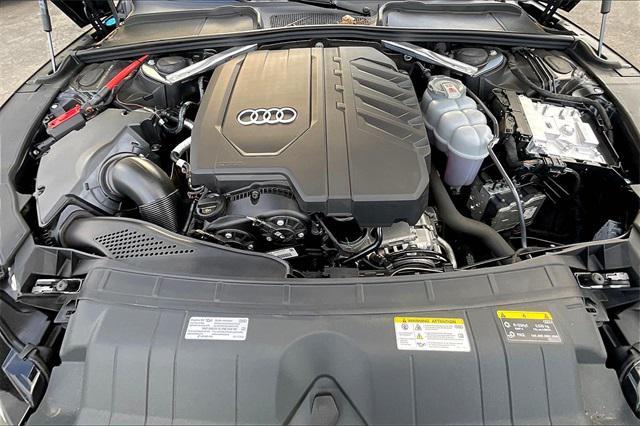 used 2024 Audi A5 Sportback car, priced at $47,599