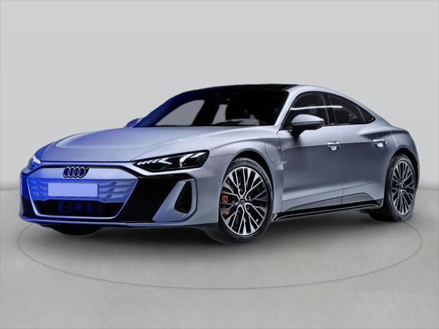 new 2025 Audi S e-tron GT car