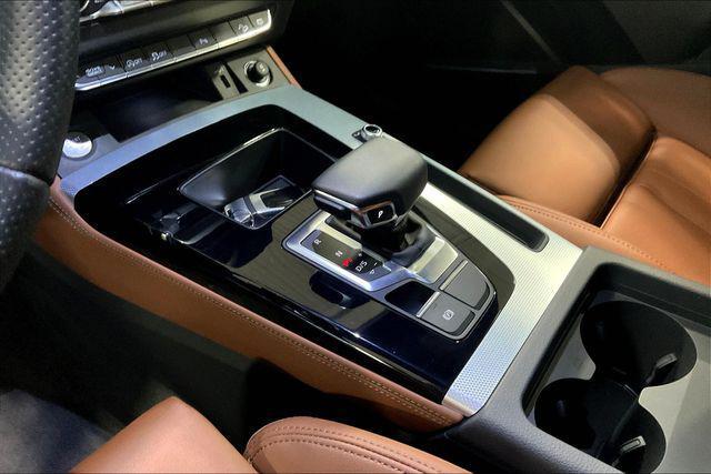 used 2025 Audi Q5 car, priced at $47,999