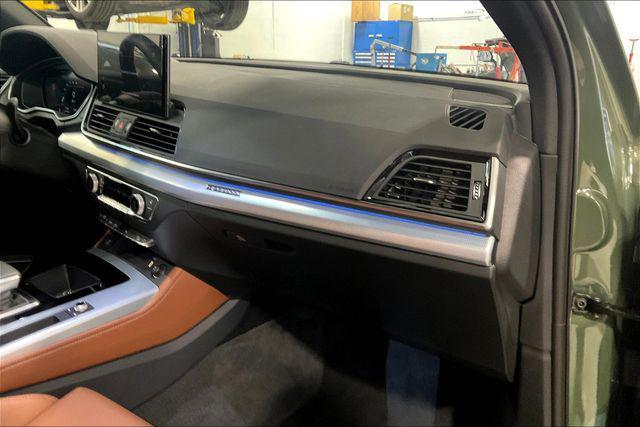 used 2025 Audi Q5 car, priced at $47,999