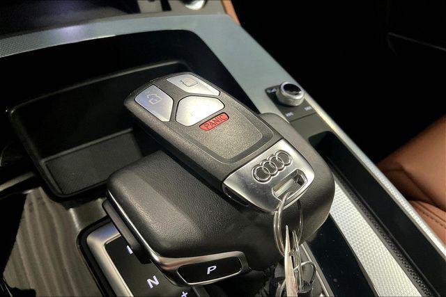 used 2025 Audi Q5 car, priced at $47,999