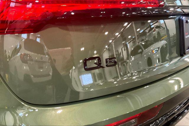 used 2025 Audi Q5 car, priced at $47,999