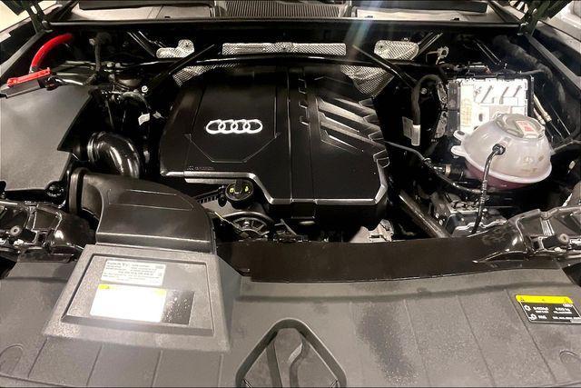 used 2025 Audi Q5 car, priced at $47,999