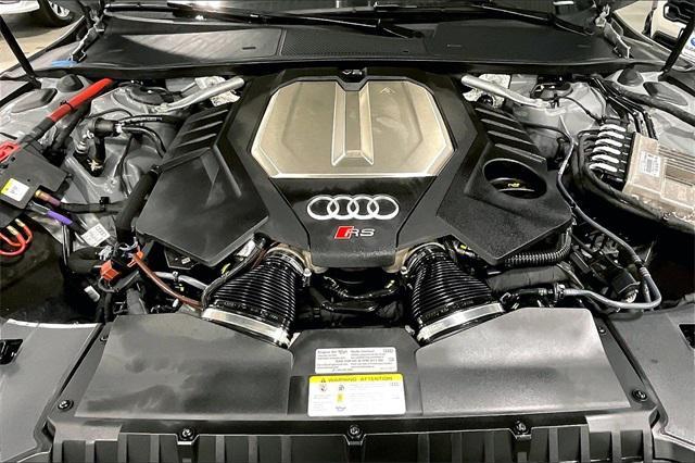 used 2022 Audi RS 7 car, priced at $98,999