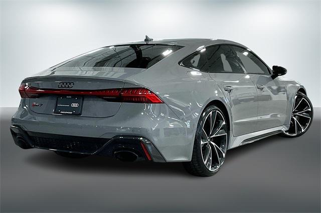 used 2022 Audi RS 7 car, priced at $98,999