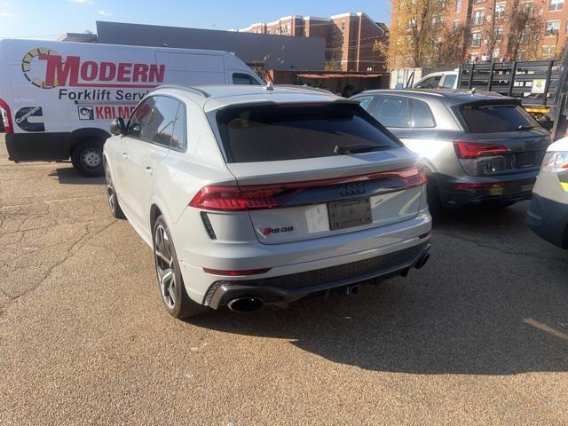 used 2022 Audi RS Q8 car, priced at $89,999