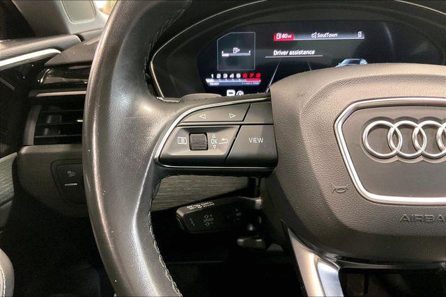 used 2022 Audi A5 Sportback car, priced at $33,999