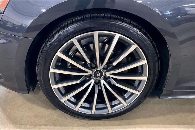 used 2022 Audi A5 Sportback car, priced at $33,999