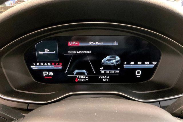 used 2022 Audi A5 Sportback car, priced at $33,999