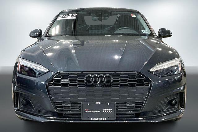 used 2022 Audi A5 Sportback car, priced at $33,999