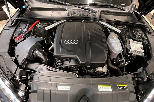 used 2022 Audi A5 Sportback car, priced at $33,999