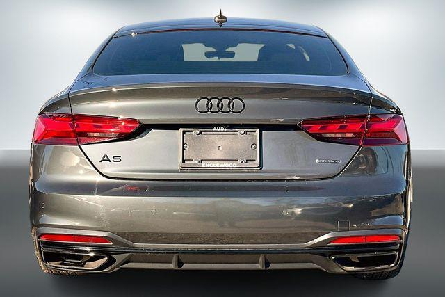 used 2022 Audi A5 Sportback car, priced at $33,999