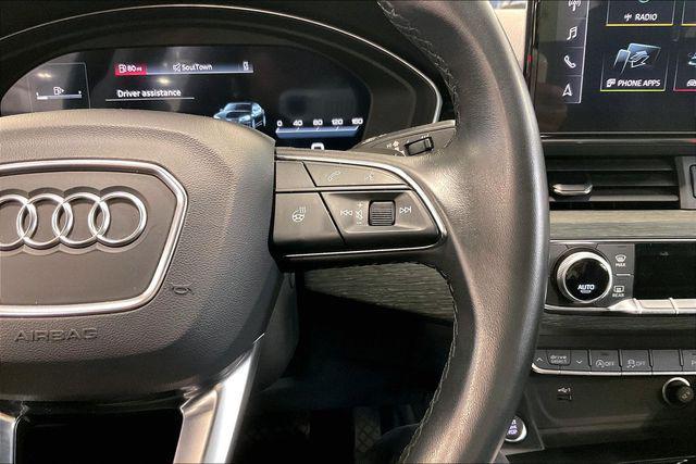 used 2022 Audi A5 Sportback car, priced at $33,999