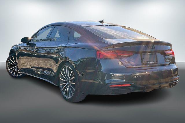 used 2022 Audi A5 Sportback car, priced at $33,999