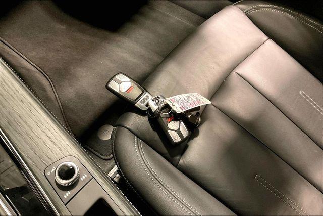 used 2022 Audi A5 Sportback car, priced at $33,999