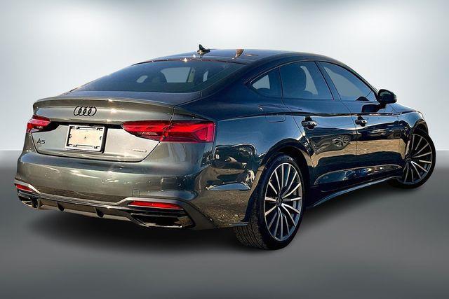 used 2022 Audi A5 Sportback car, priced at $33,999