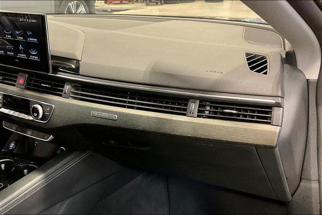 used 2022 Audi A5 Sportback car, priced at $33,999