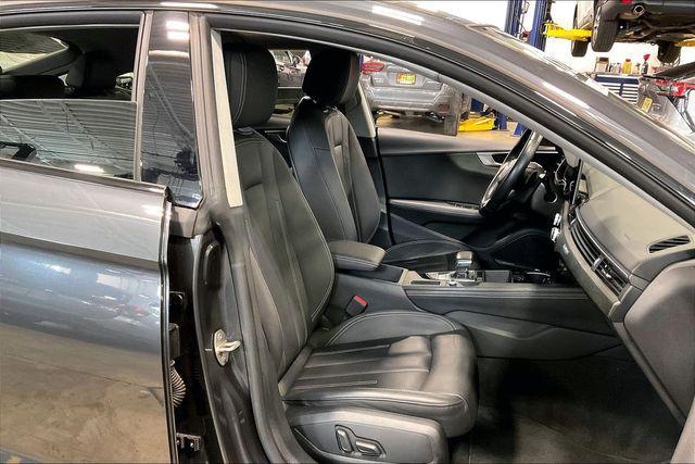 used 2022 Audi A5 Sportback car, priced at $33,999