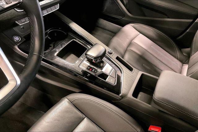 used 2022 Audi A5 Sportback car, priced at $33,999