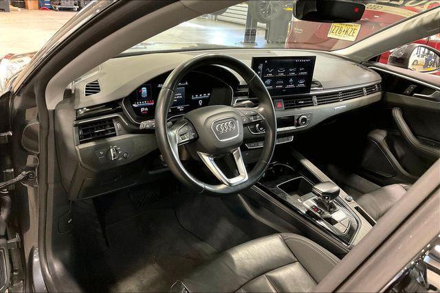 used 2022 Audi A5 Sportback car, priced at $33,999