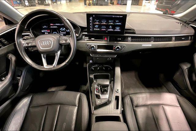 used 2022 Audi A5 Sportback car, priced at $33,999