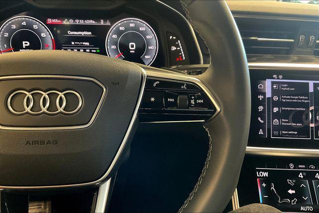 used 2024 Audi A7 car, priced at $75,898