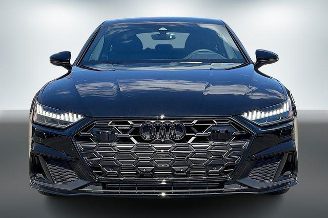 used 2024 Audi A7 car, priced at $75,898