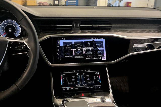 used 2024 Audi A7 car, priced at $75,898