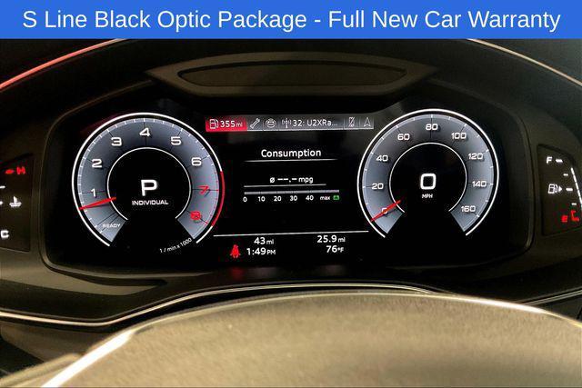 used 2024 Audi A7 car, priced at $69,999