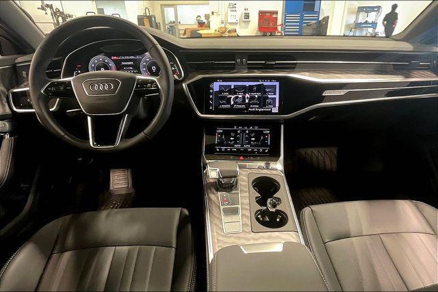 used 2024 Audi A7 car, priced at $75,898