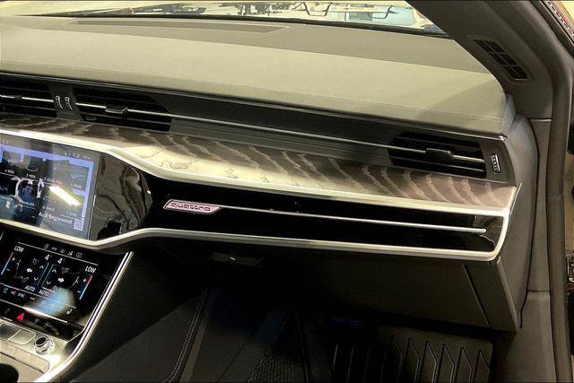 used 2024 Audi A7 car, priced at $75,898