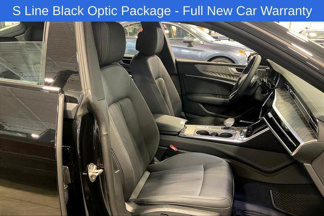used 2024 Audi A7 car, priced at $69,999